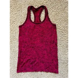 Lululemon tank size 8